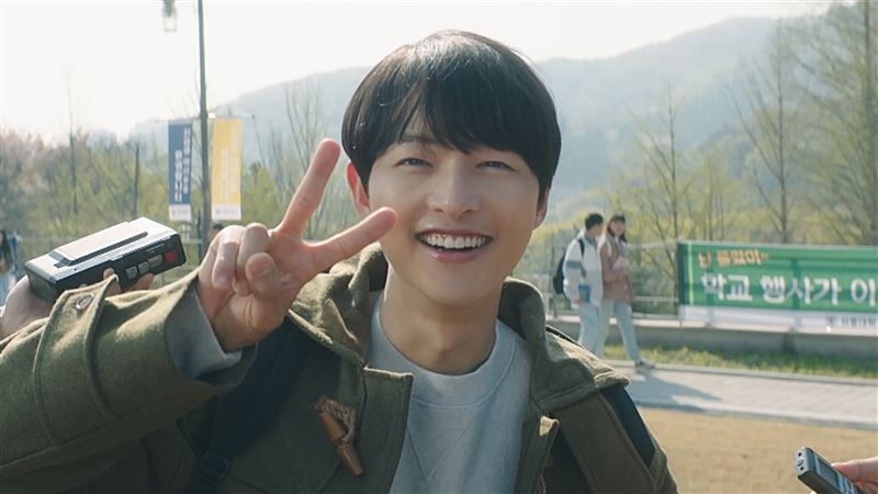 宋仲基憑藉《財閥家的小兒子》再創事業高峰