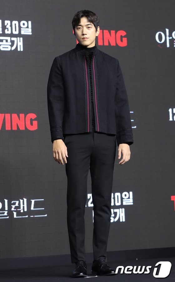 《Island》發佈會/盛駿