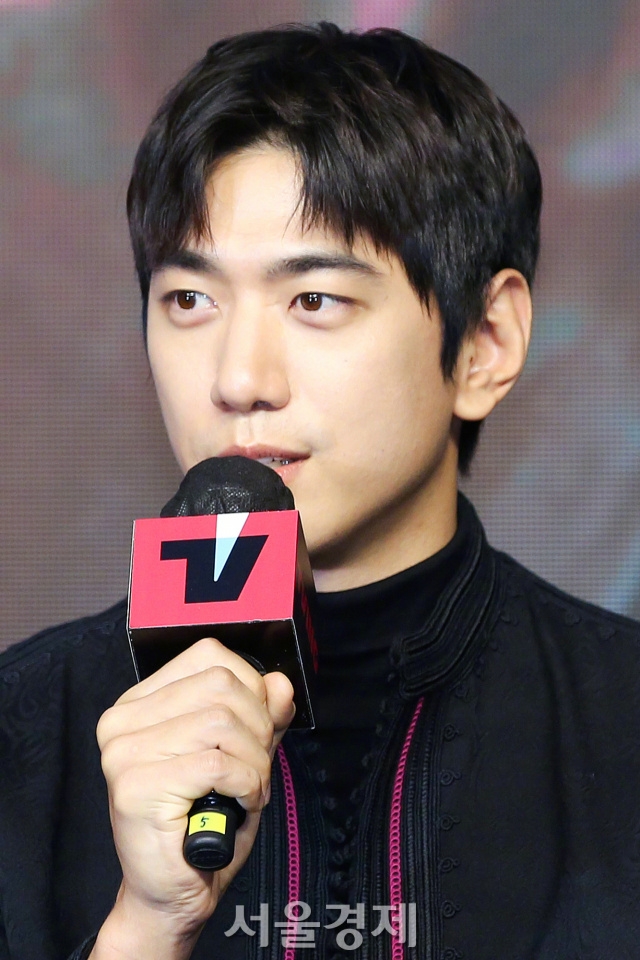 《Island》發佈會/盛駿