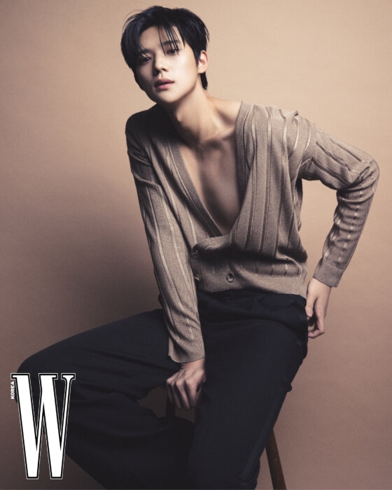 文相敏時尚畫報公開