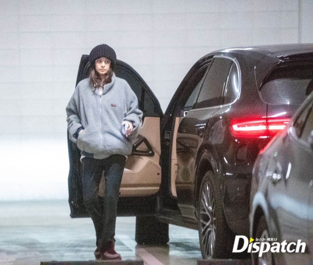 凱蒂與家人住進宋仲基新搬入的豪宅