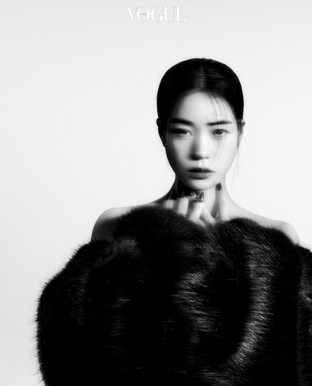 林智妍時尚畫報公開