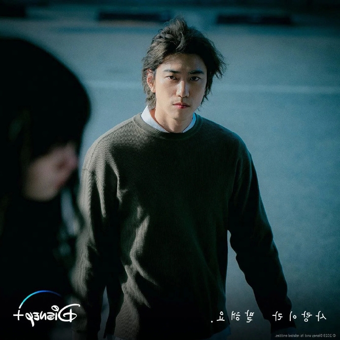 盛駿飾演「尹俊」