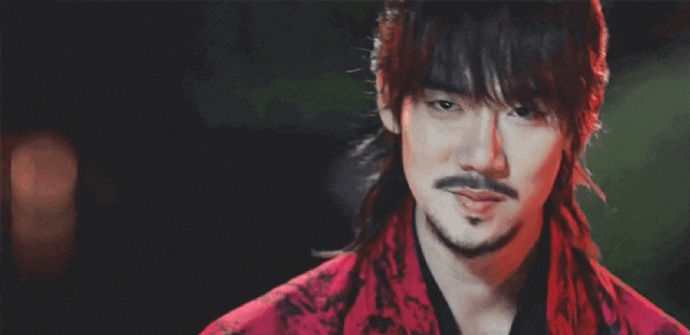 《陽光先生》具東魅 (柳演錫 飾)