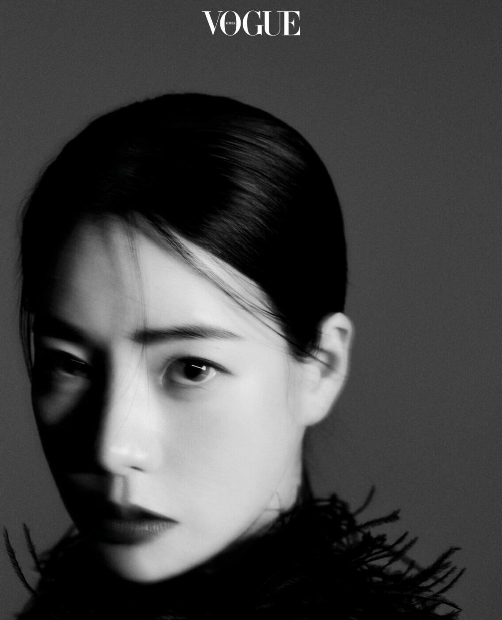 林智妍時尚畫報公開