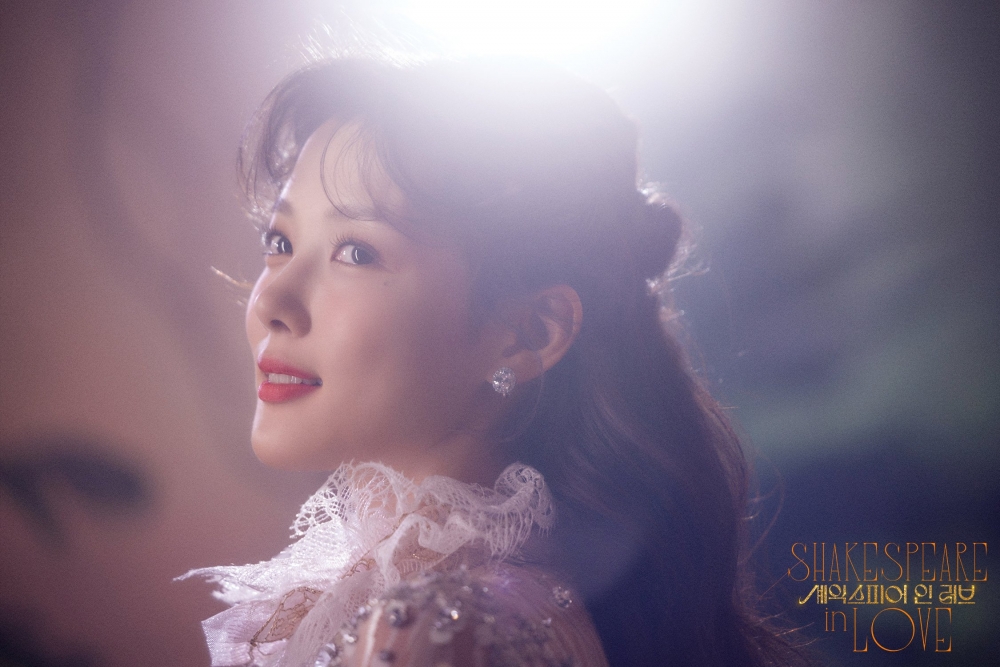 音樂話劇《莎翁情史》