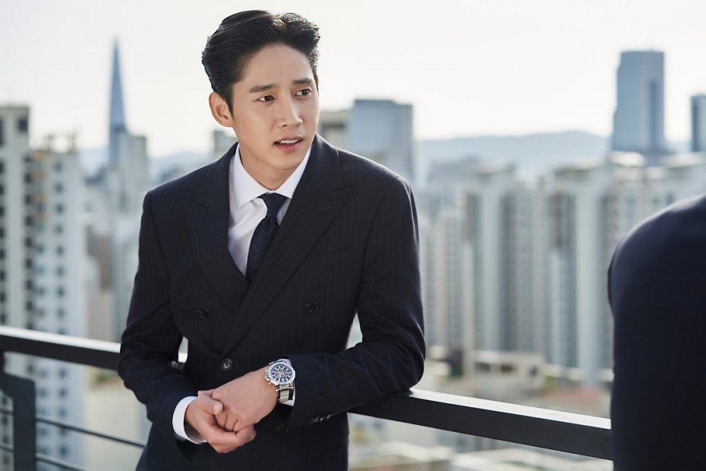 朴成勳的顔值巔峰時期