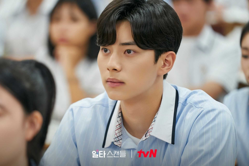 李彩玟飾演李善才