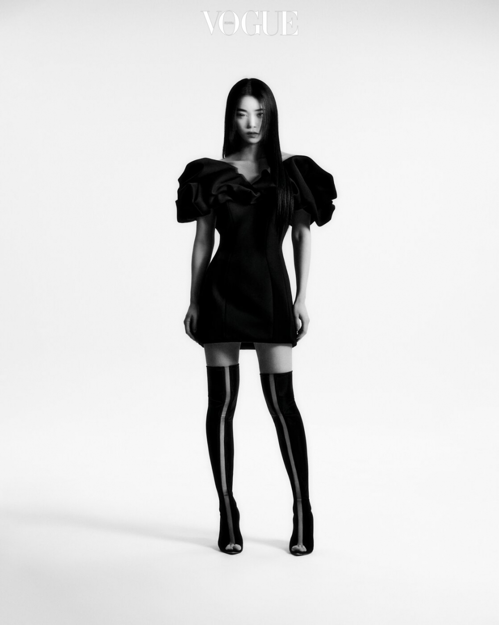 林智妍時尚畫報公開