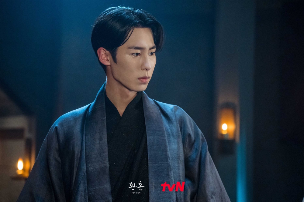 李宰旭 角色劇照