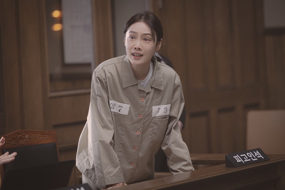 《非常律師禹英禑》