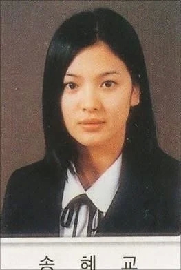 宋慧喬高中時期