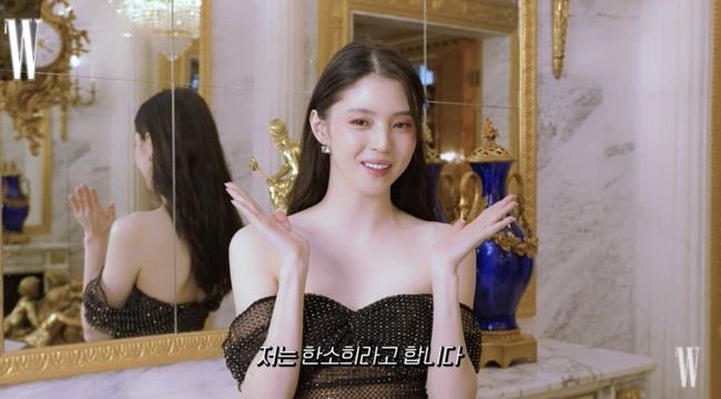 韓韶喜畫報影音採訪