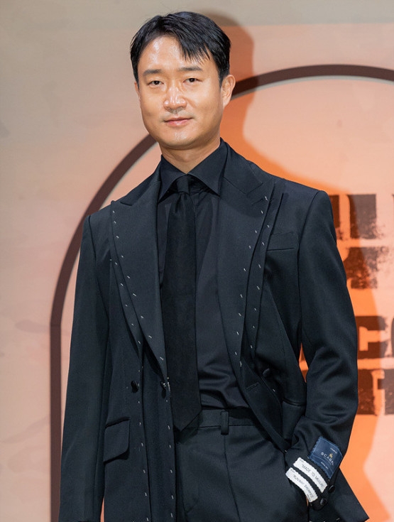 趙宇鎮有望飾演資深刑警