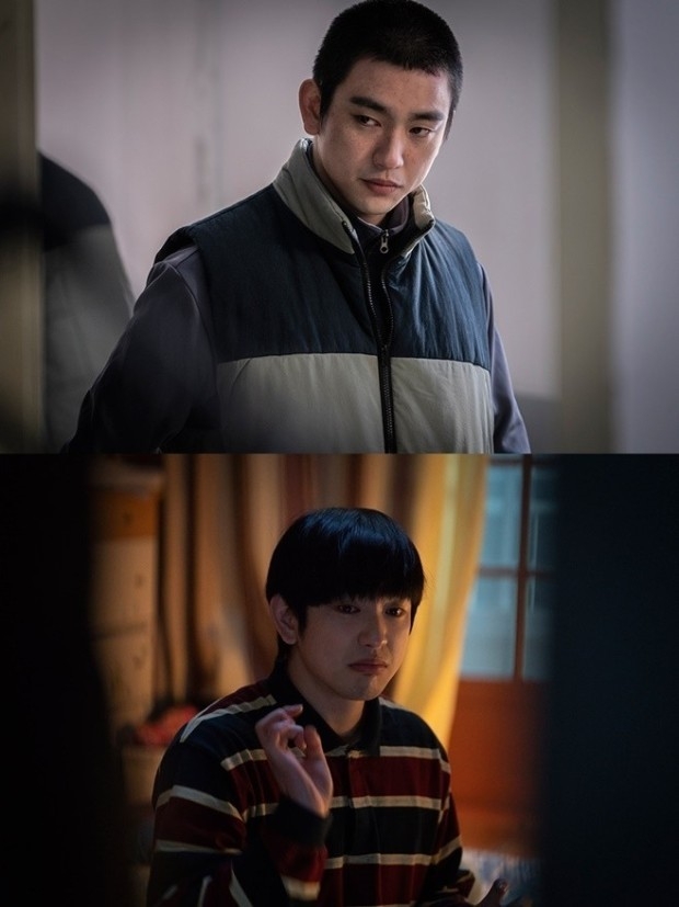 《聖誕頌歌》雙胞胎哥哥-朱日祐；雙胞胎弟弟--朱月祐