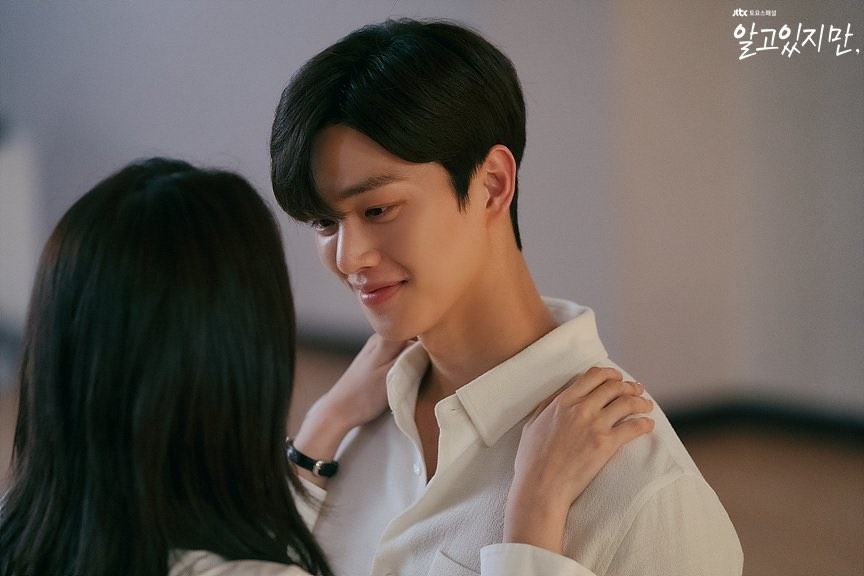 《無法抗拒的他》