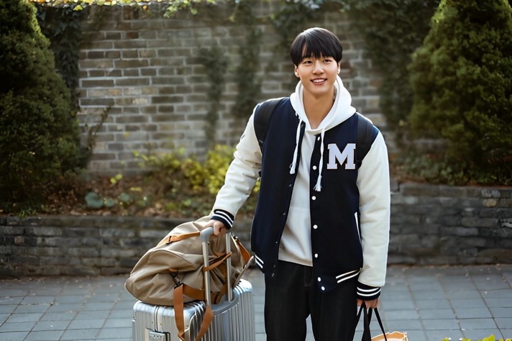 《愛上姐姐的理由》梁世宗劇照公開