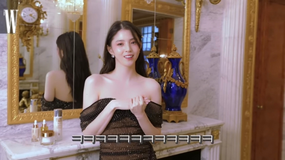 韓韶喜畫報影音採訪