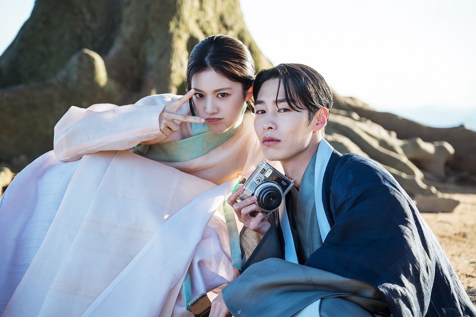 李宰旭談與高允貞合作