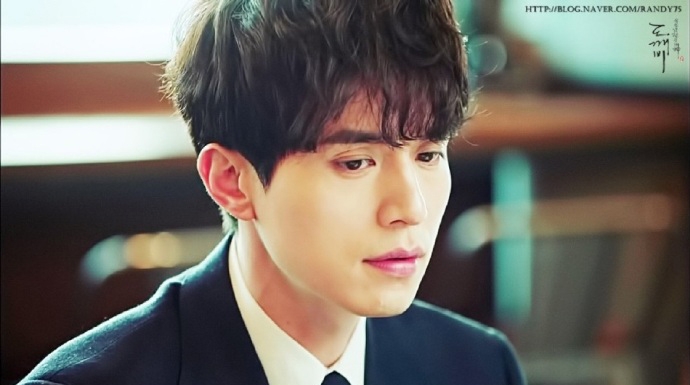 《鬼怪》王黎 (李棟旭 飾)