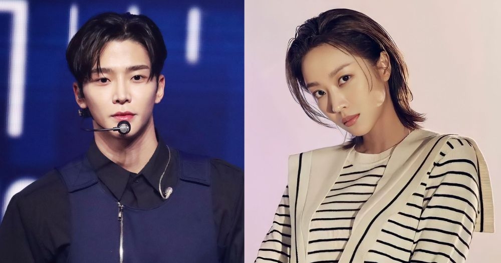 《這戀愛是不可抗力》由路雲與曹寶兒主演