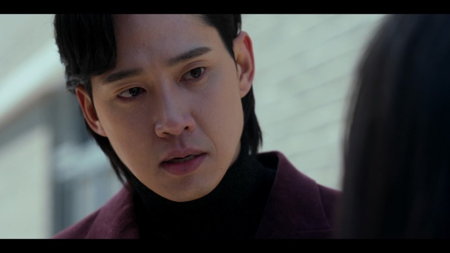 朴成勳在《黑暗榮耀》飾演「全宰寯」