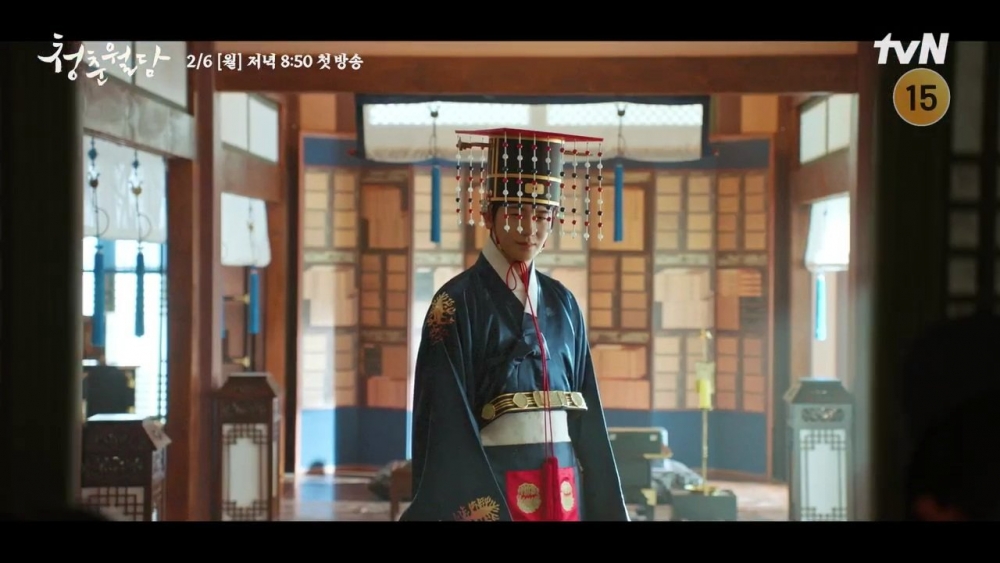 《青春月壇》預告公開