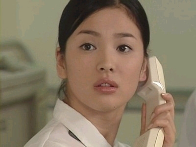 《藍色生死戀》