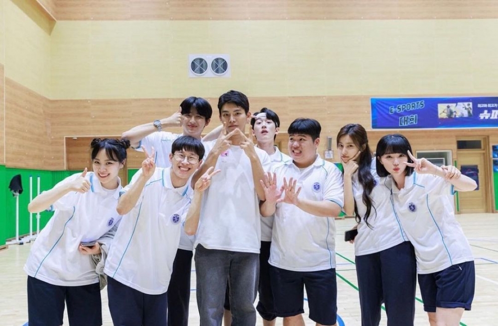 《戀愛的季節》