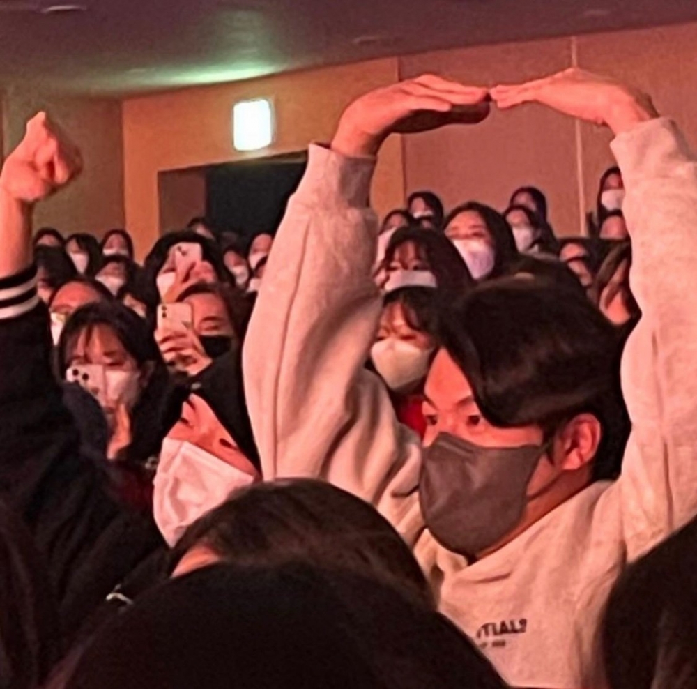 申承浩、劉仁秀