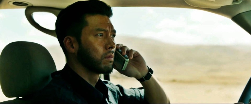 玄彬飾演國情要員「朴大值」