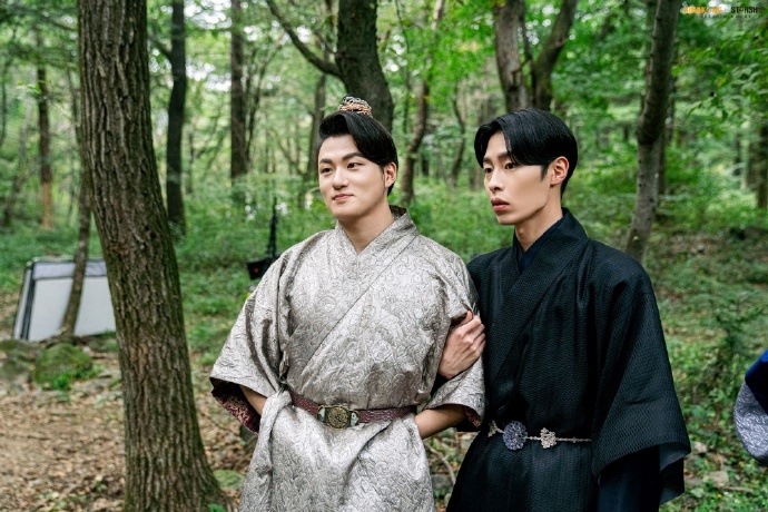 李宰旭覺得與申承浩的陰陽玉戲最心動