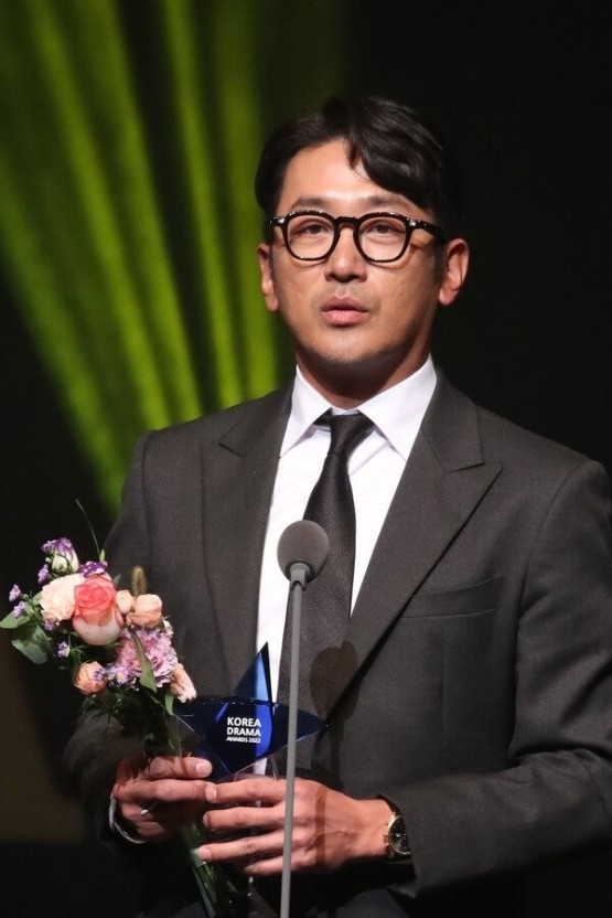 河正宇飾演「孫基禎」