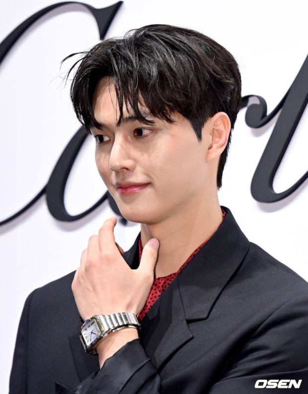 有望飾演《我的惡魔》男主「鄭具元」