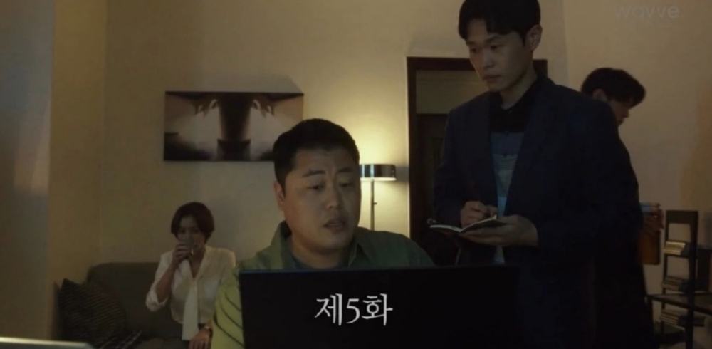 《既然這樣就去青瓦台》