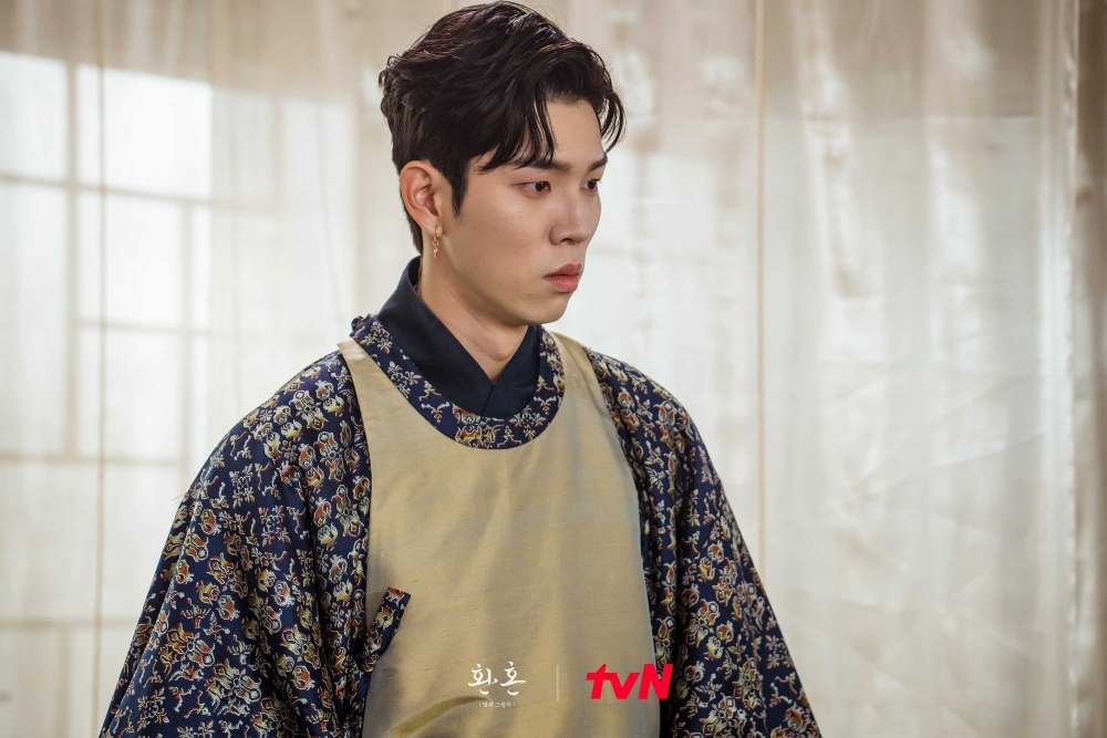 劉仁秀 角色劇照