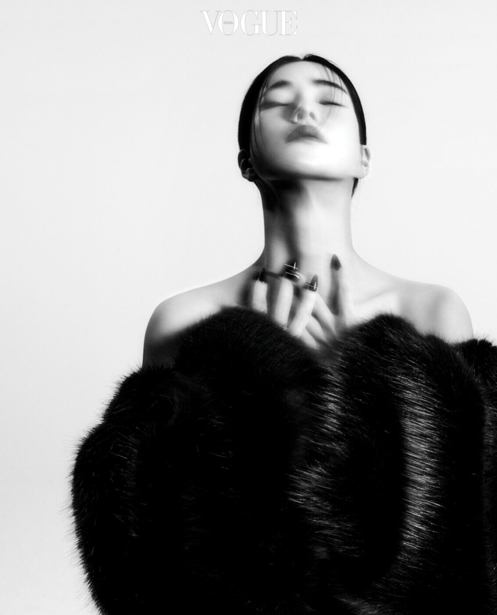 林智妍時尚畫報公開