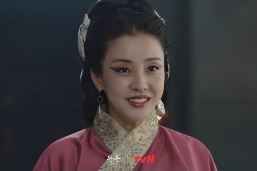 朴恩惠 角色劇照