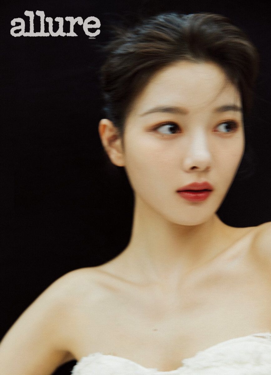 首次出演話劇的金裕貞