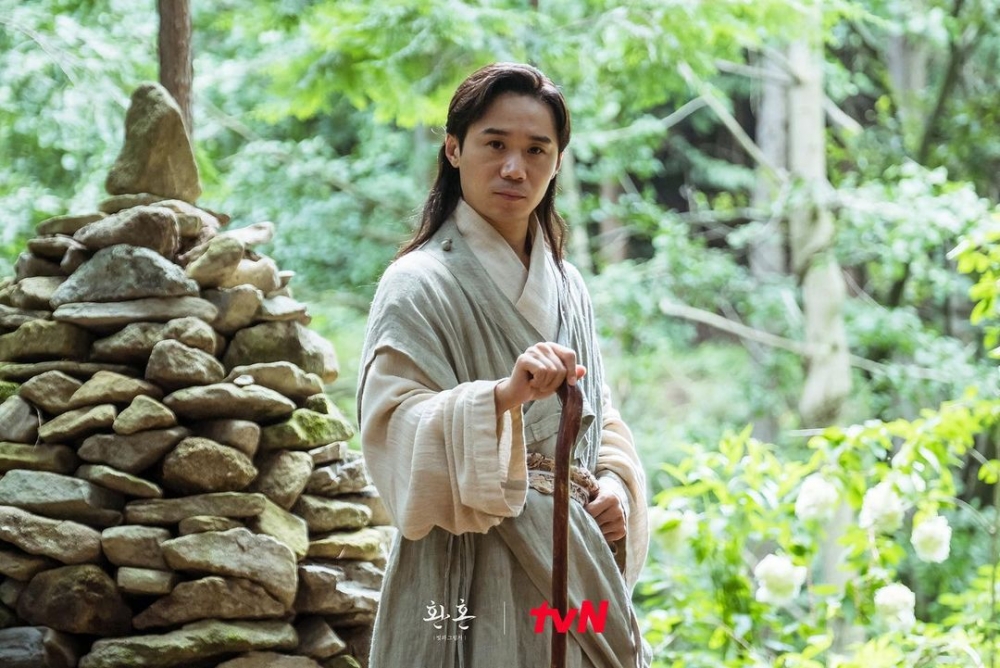 林徹洙 角色劇照