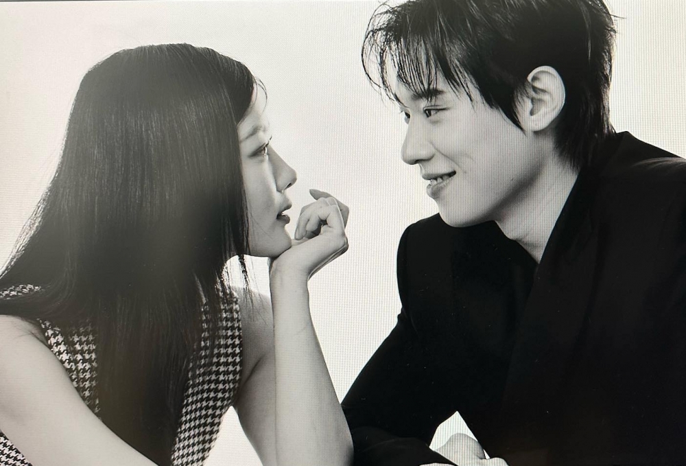 比正片還甜的花絮照