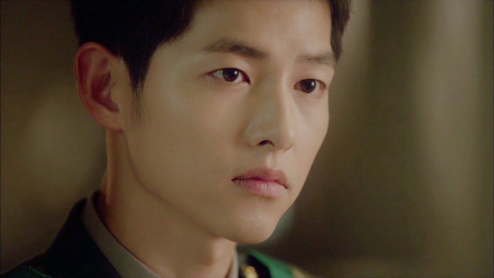 《太陽的後裔》柳時鎮 ( 飾)