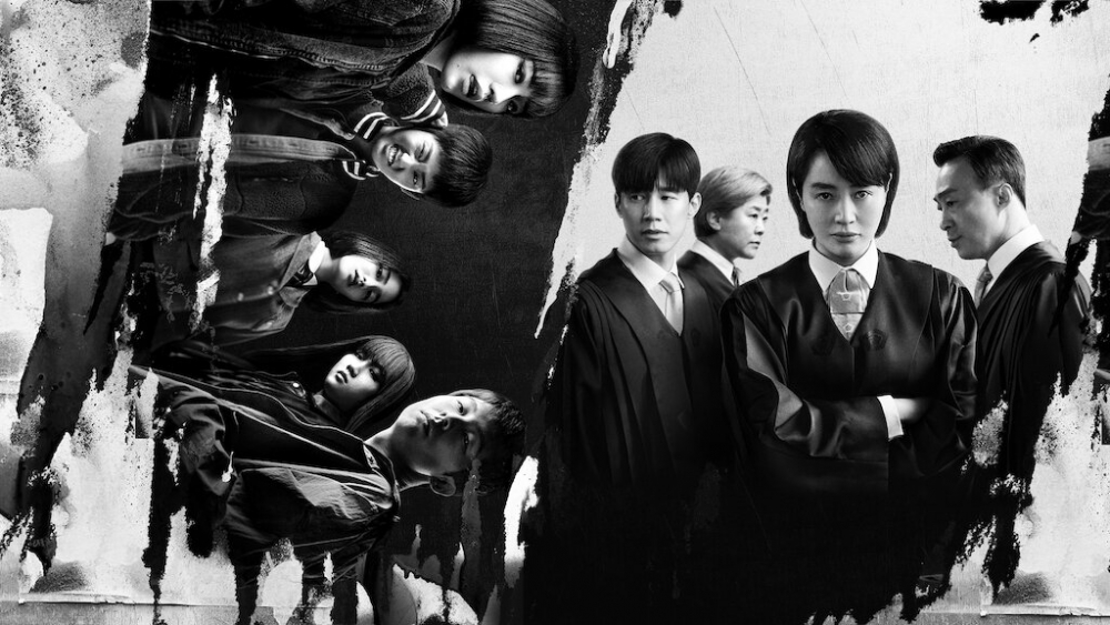 《少年法庭》第二季原定將於今年上缐