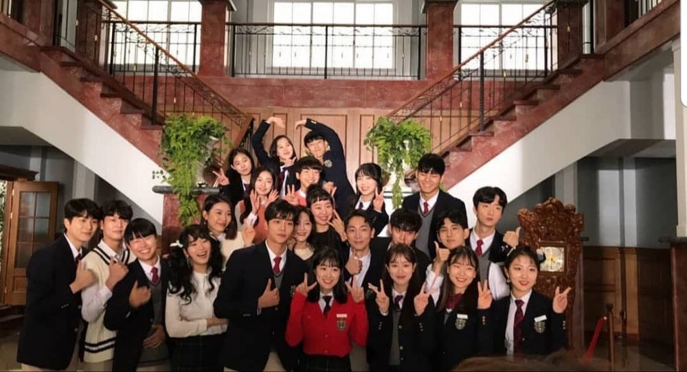 《偶然發現的一天》