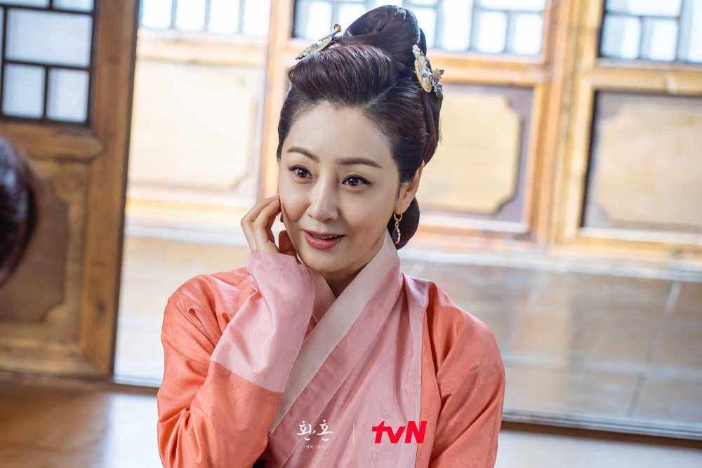 吳娜拉 角色劇照