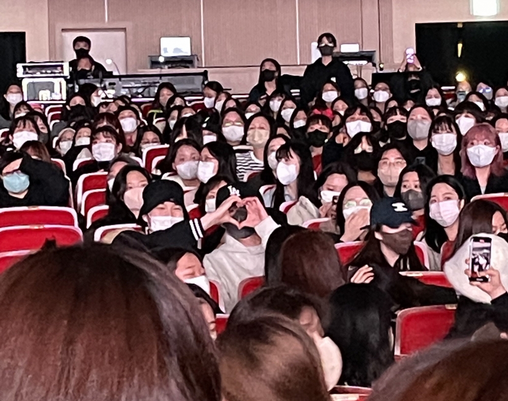 申承浩、劉仁秀