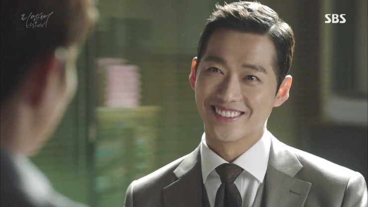 在《Remember-兒子的戰爭》中被劇迷封了「國民惡人」的稱號