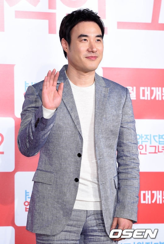 裴晟佑飾演「南承龍」