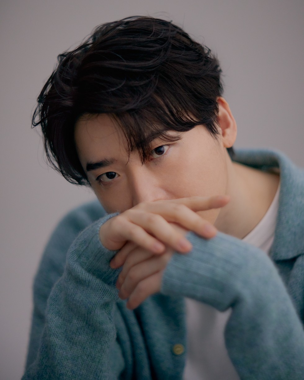 二碩覺得《當你沉思時》的丁宰璨一角最像自己