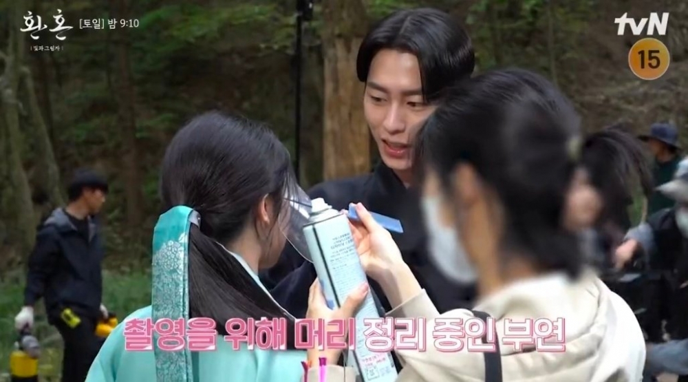 《還魂：光與影》花絮